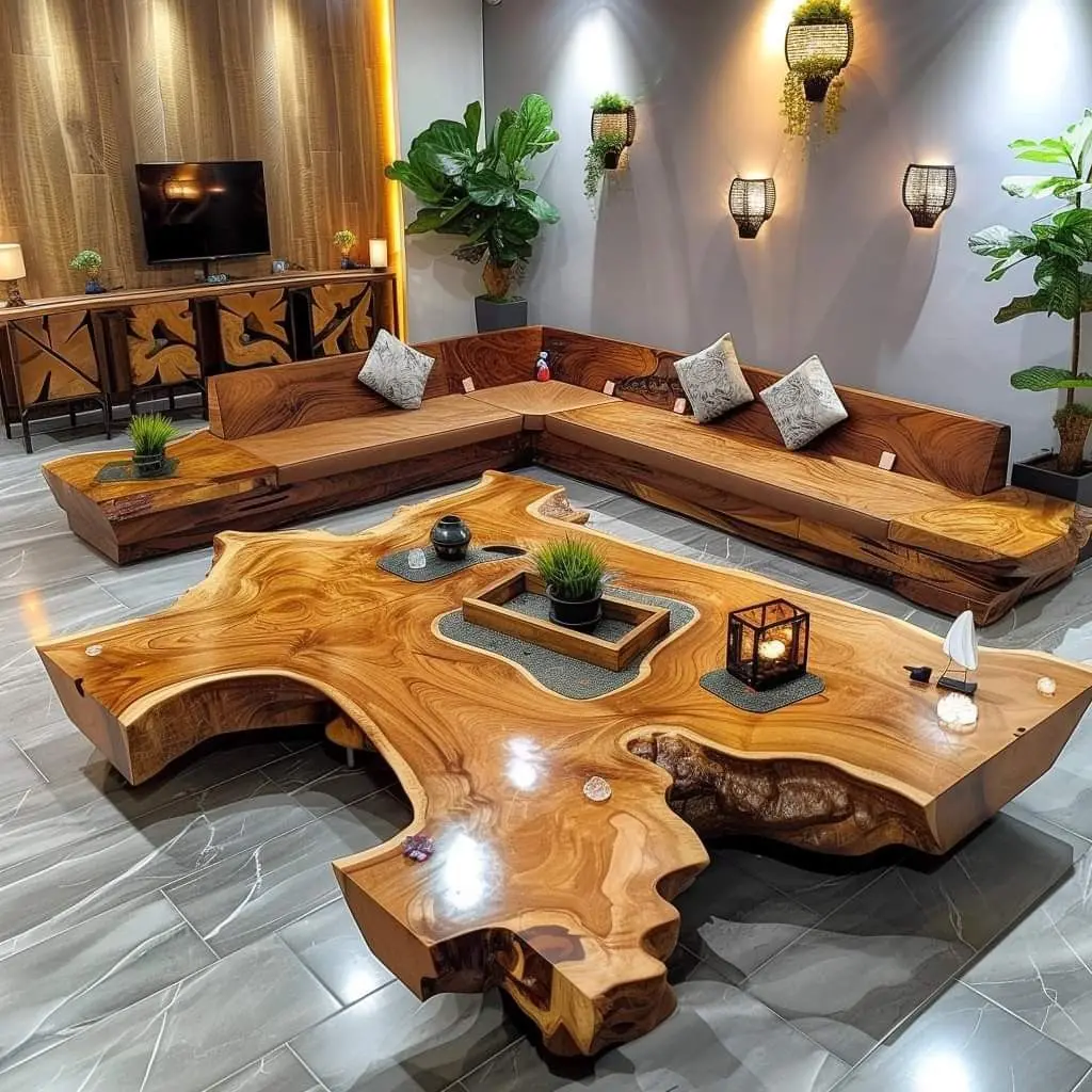 How to Choose the Right Wood Coating for Your Project in UAE