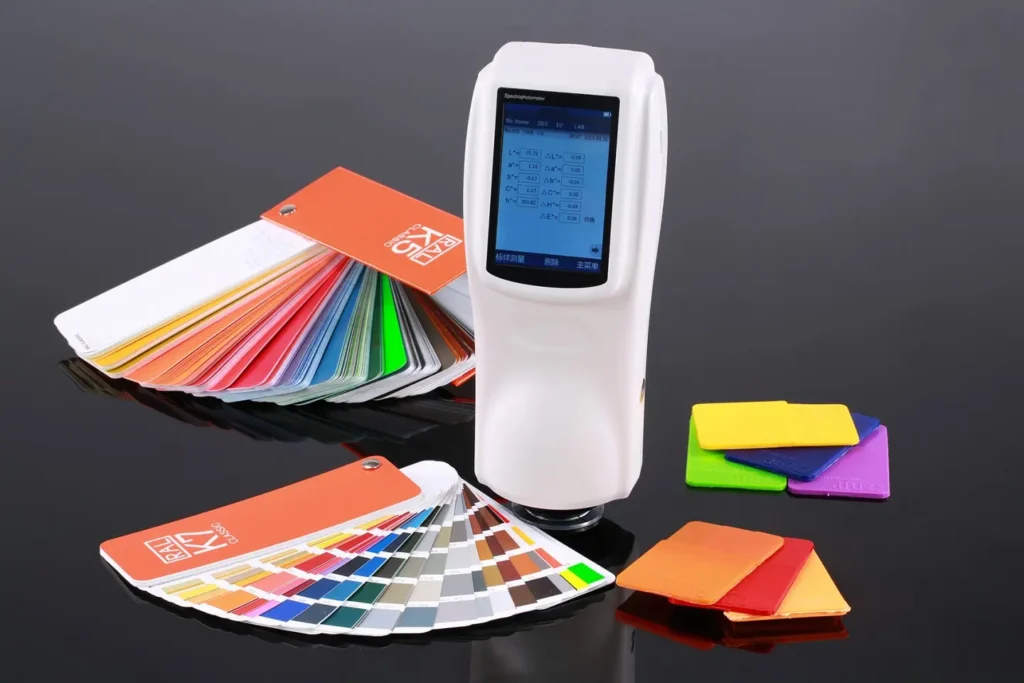 How Professional Colour Matching Makes Every Paint Project Better